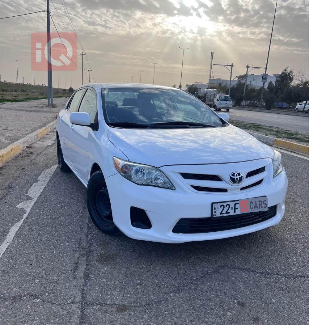 تۆیۆتا کۆرۆلا